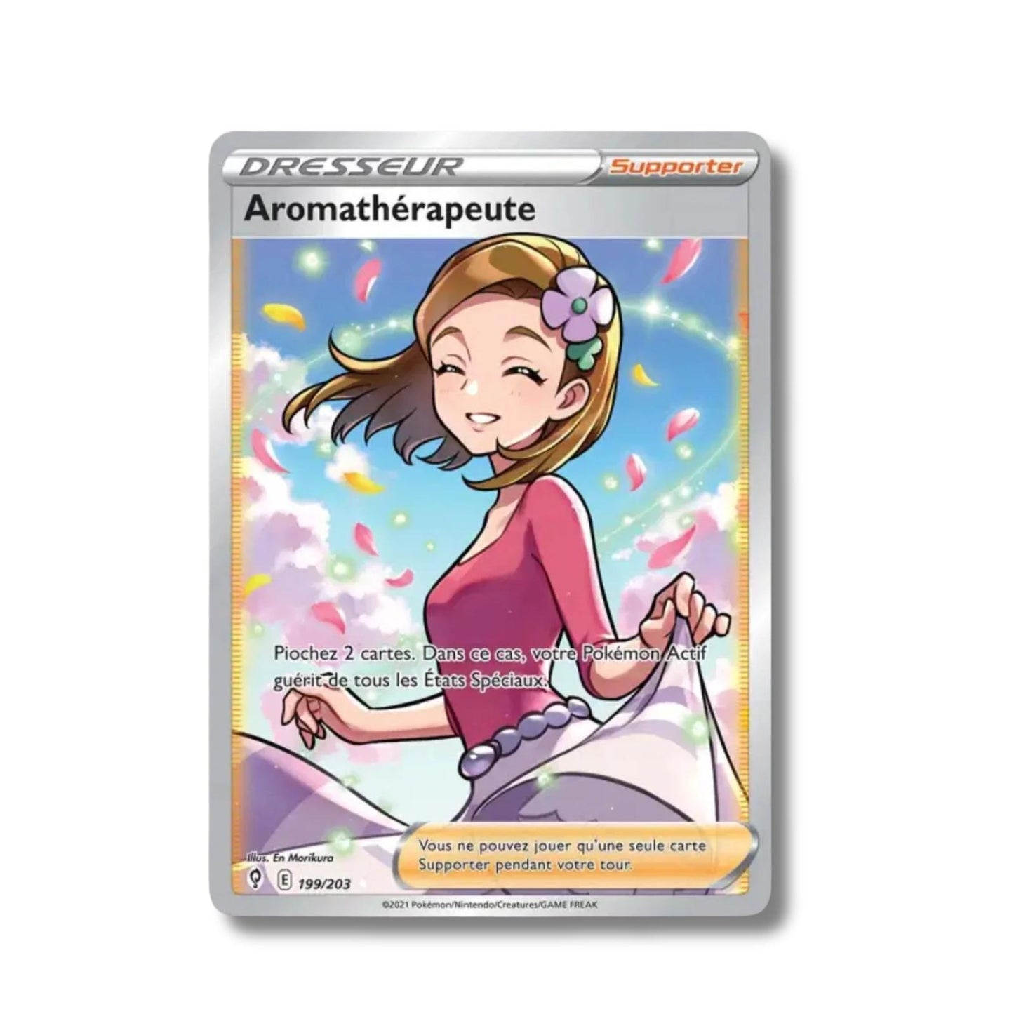 Aromathérapeute 199/203