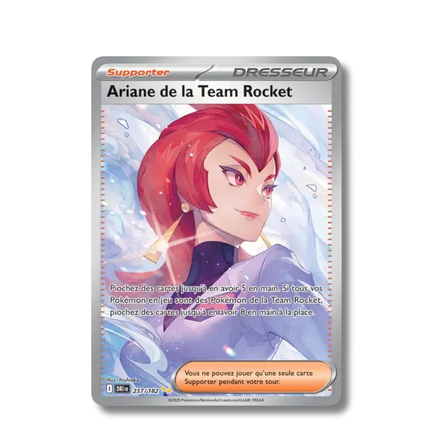 Ariane de la Team Rocket 237/182