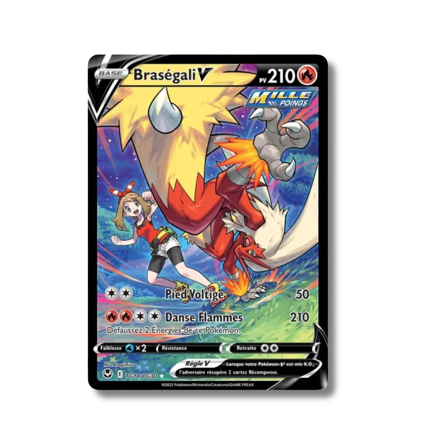 Braségali V TG14/TG30