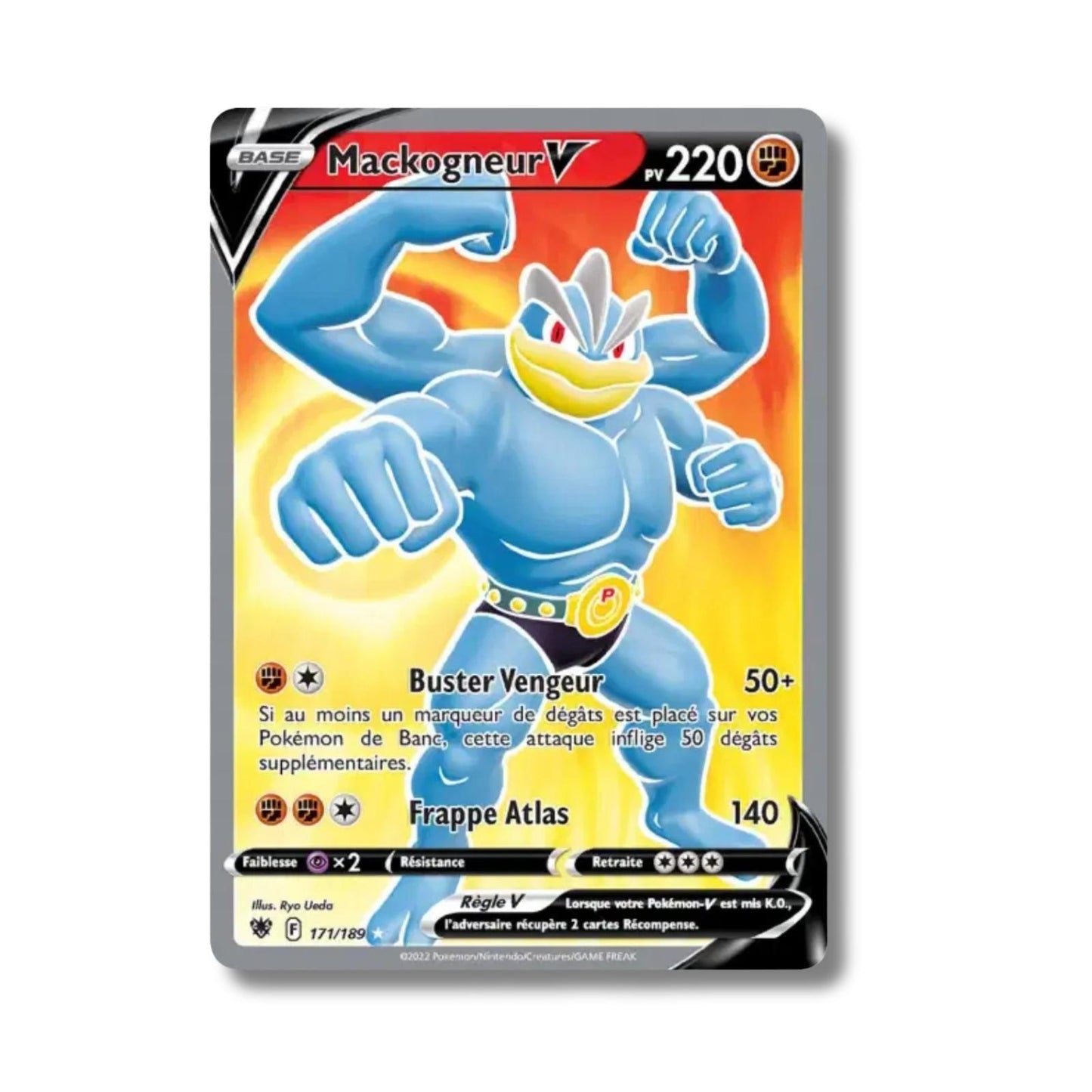 Mackogneur V 171/189