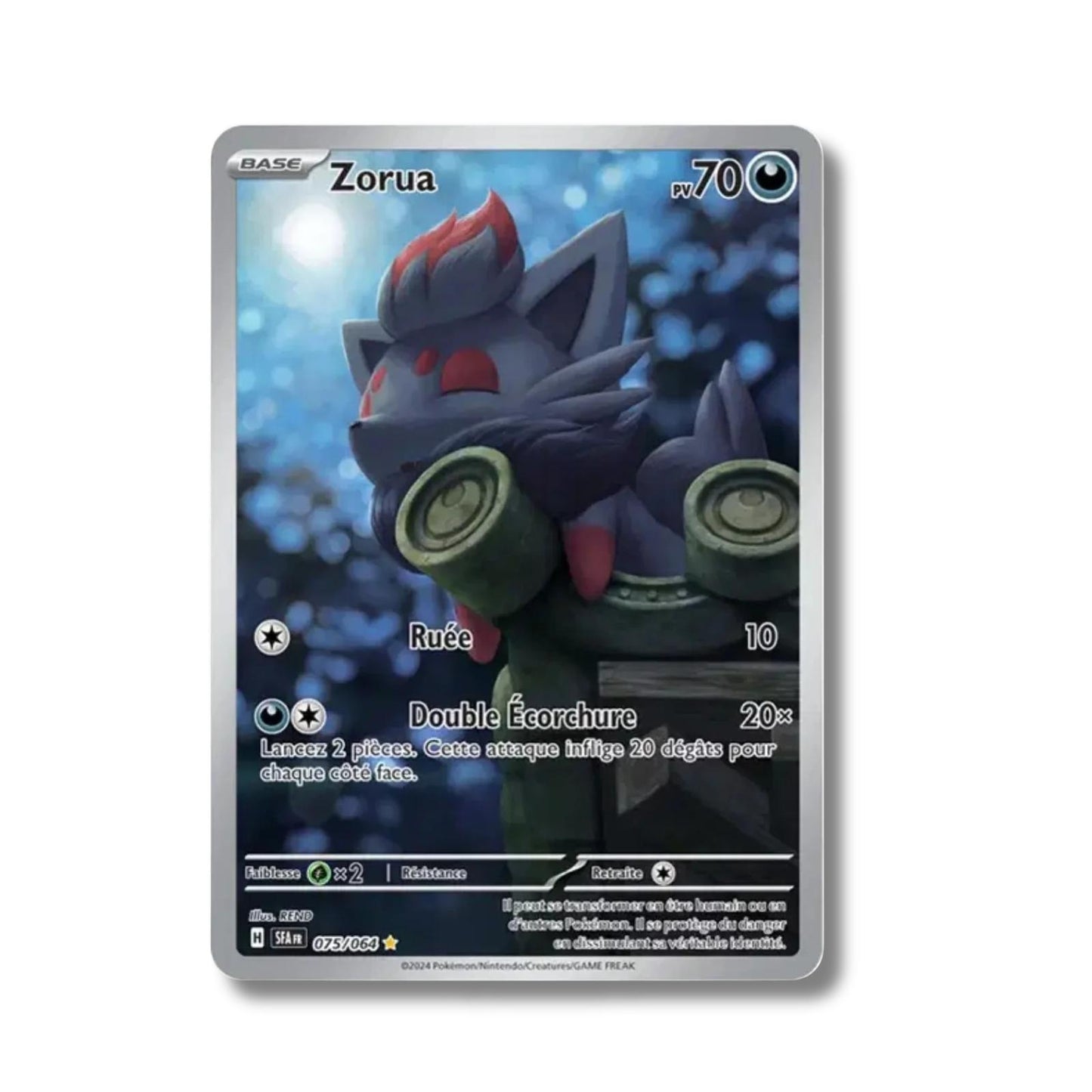 Zorua 075/064