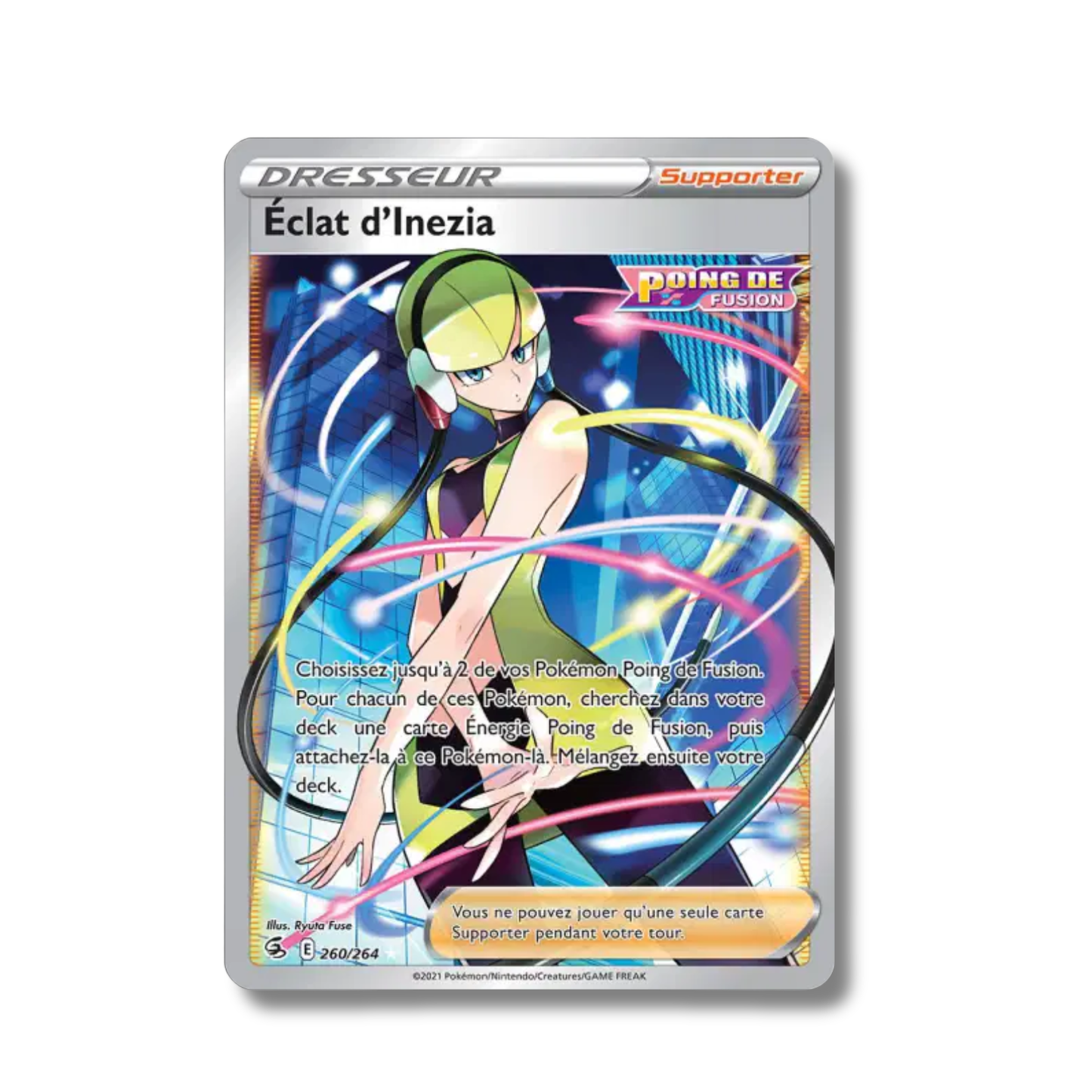 Éclat d'Inezia 260/264