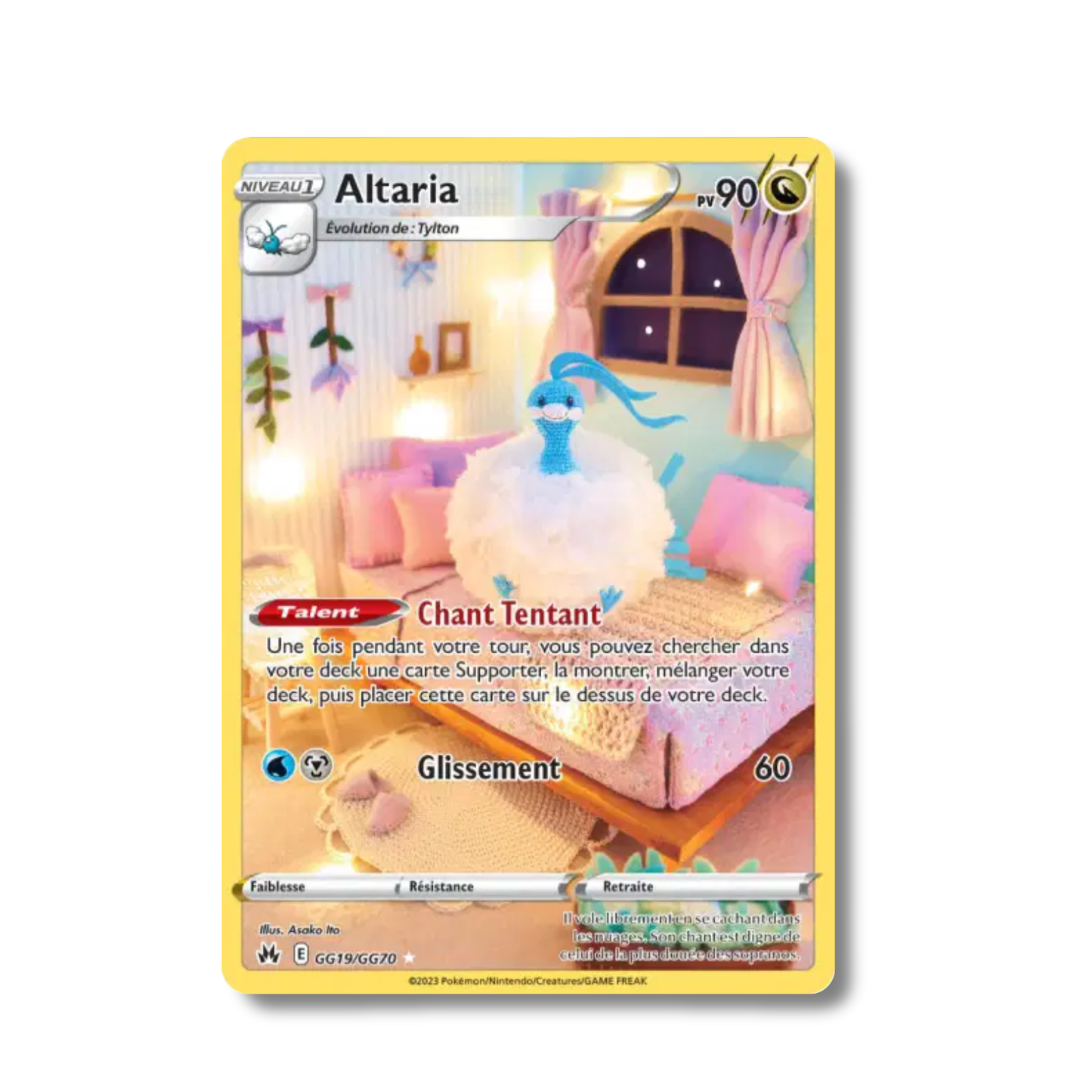 Altaria GG19/GG70