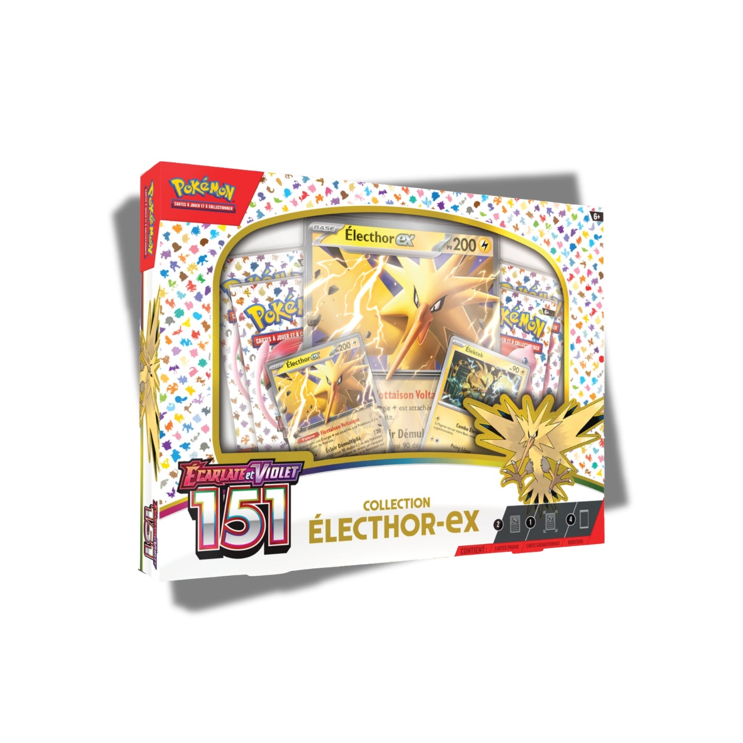 Coffret Collection - EV3.5 151 - Electhor EX