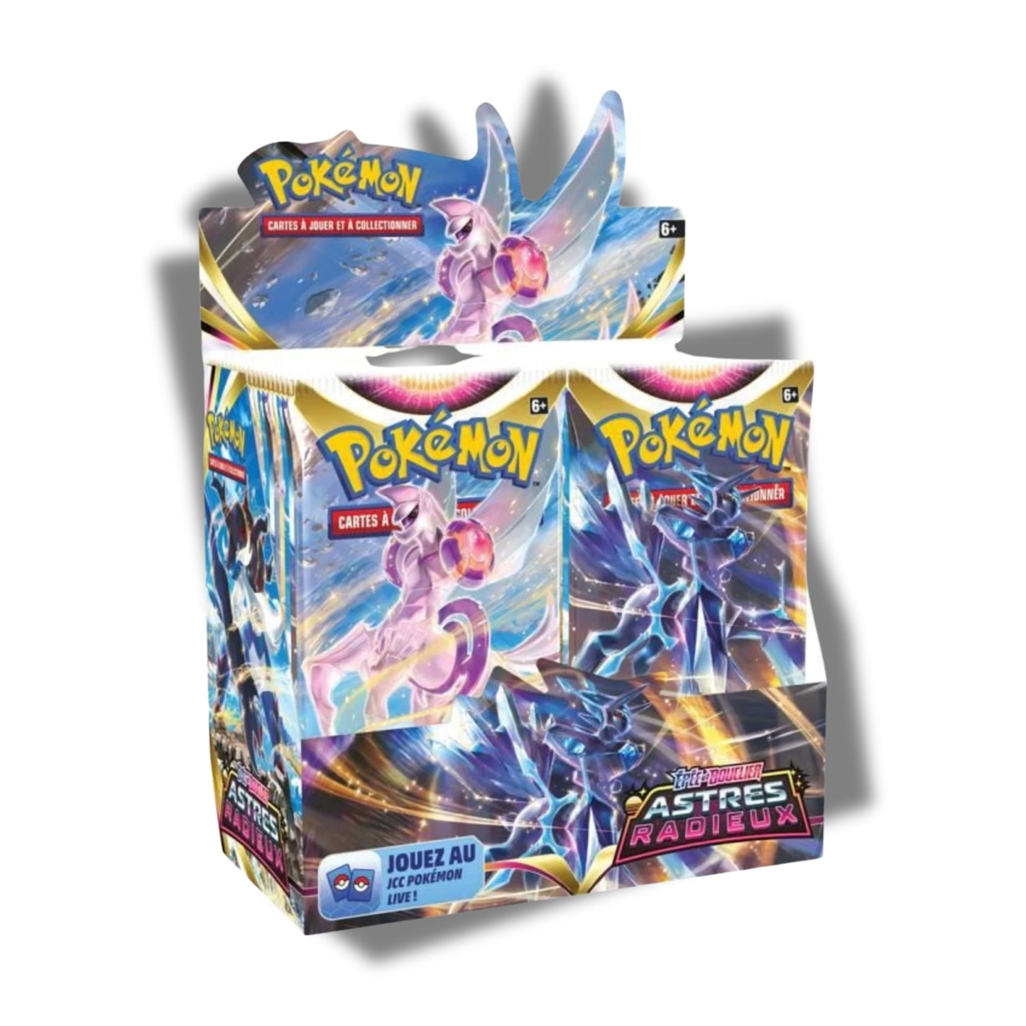 Display - EB10 Astres Radieux