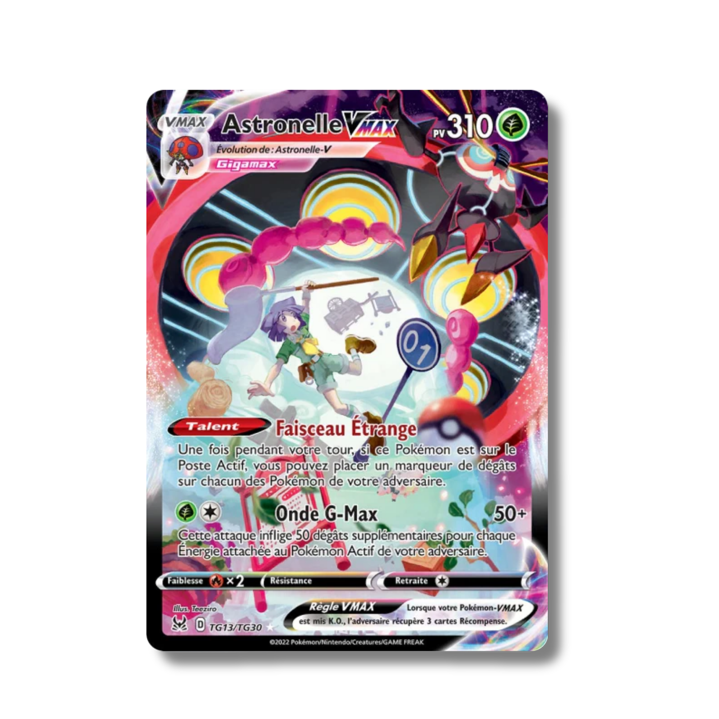 Astronelle VMAX TG13/TG30