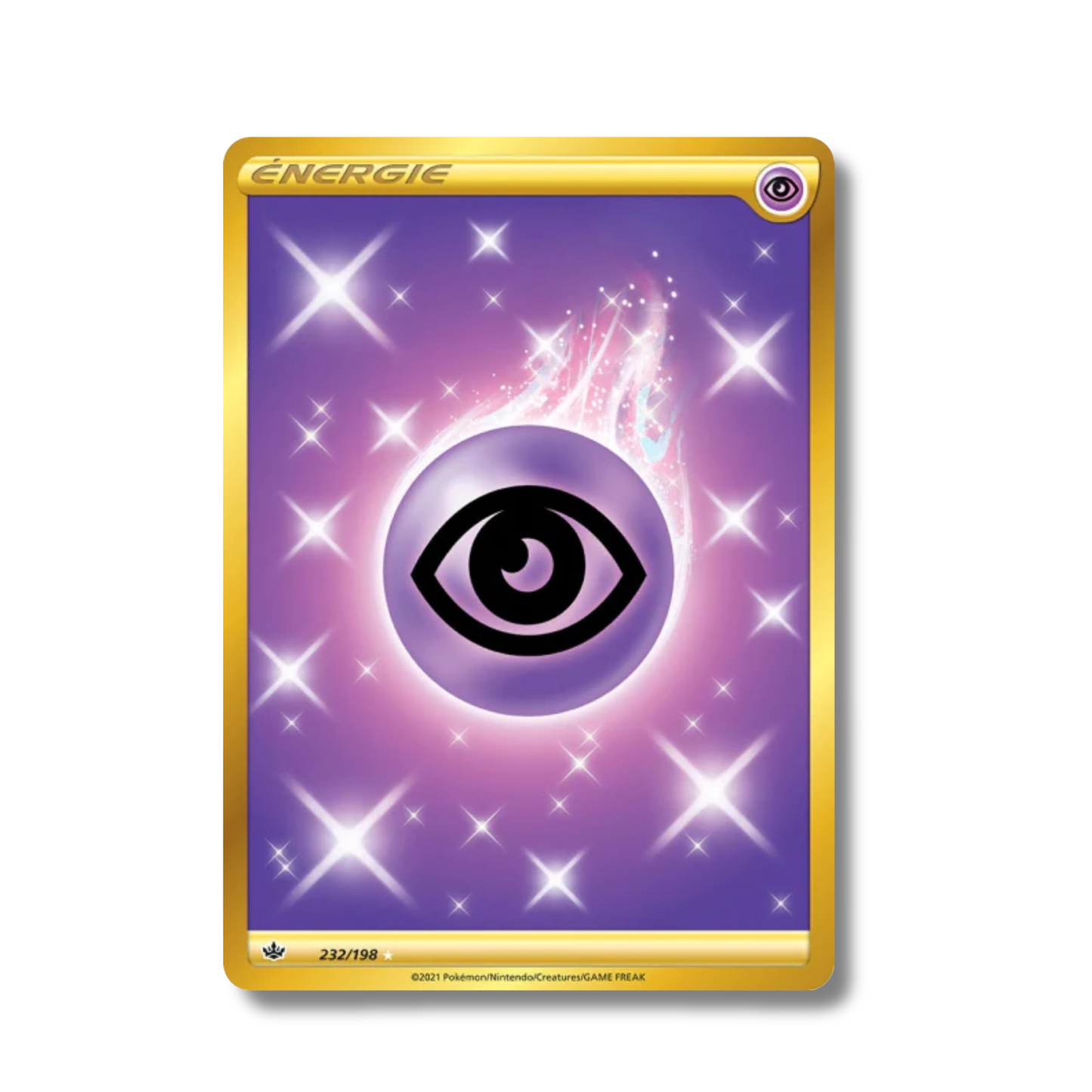 Énergie Psy 232/198