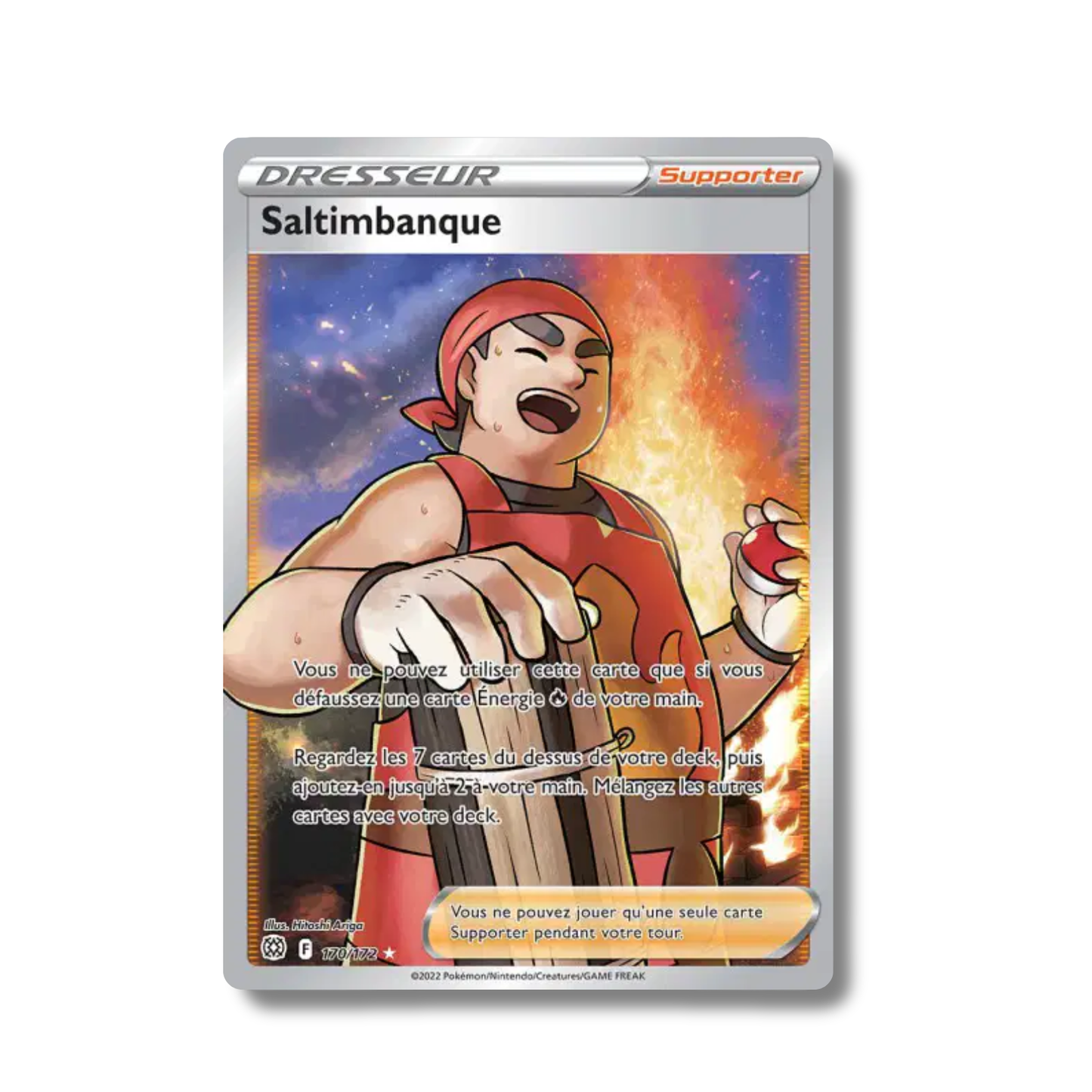 Saltimbanque 170/172