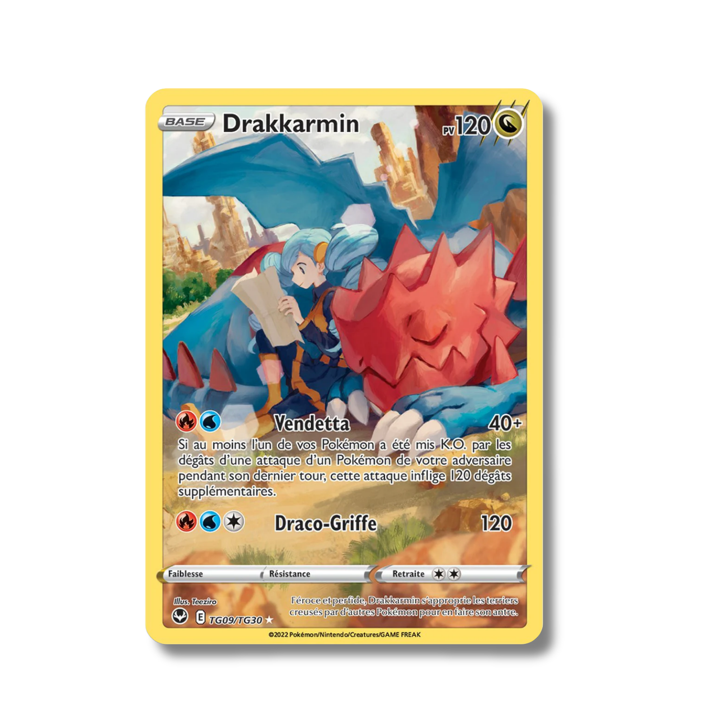 Drakkarmin TG09/TG30