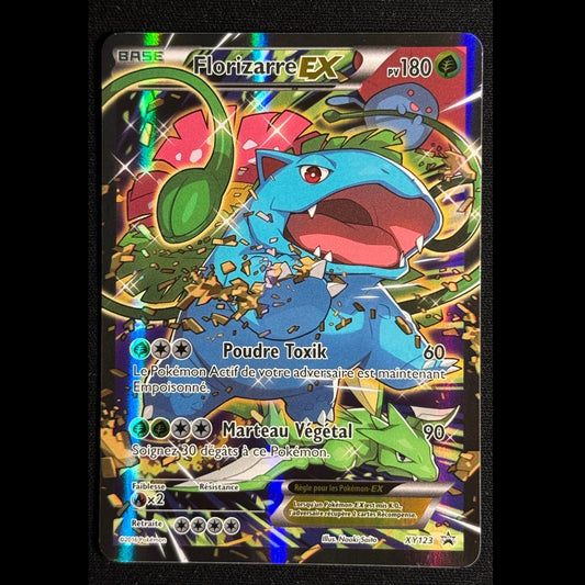 Florizarre EX XY123