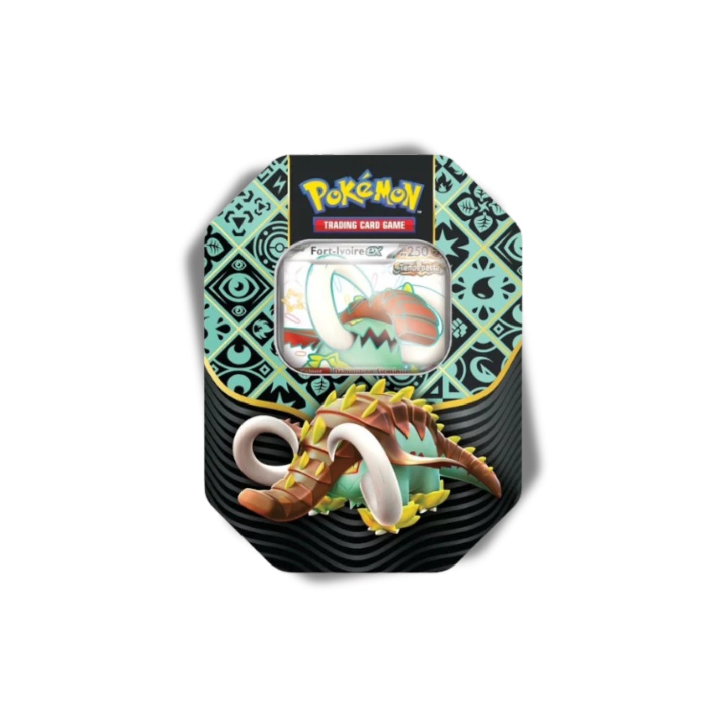 Pokebox - EV4.5 Destinées de Paldea - Fort-Ivoire