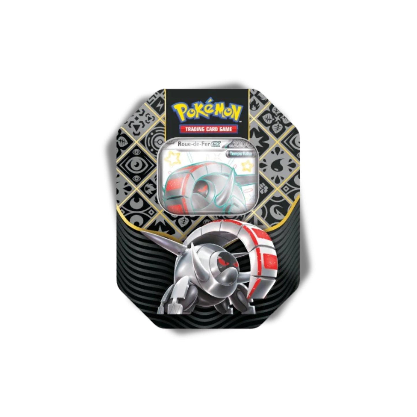 Pokebox - EV4.5 Destinées de Paldea - Roue-de-Fer