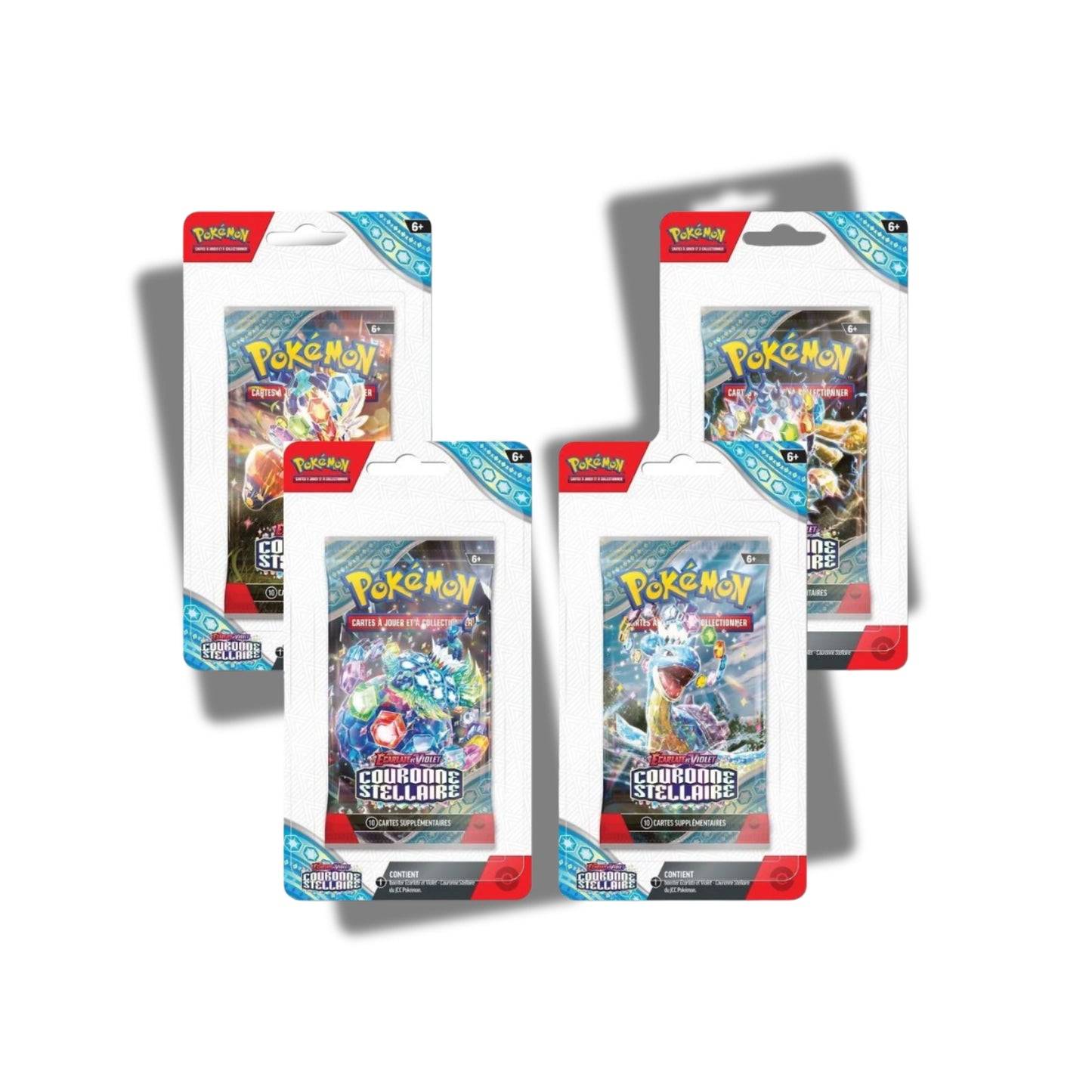 Artset Blisters - EV07 Couronne Stellaire