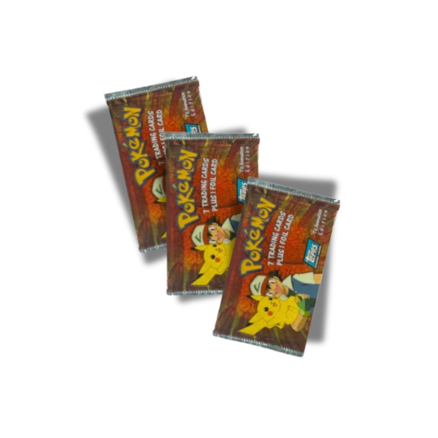 Booster TOPPS - TV Animation Édition 1 FR