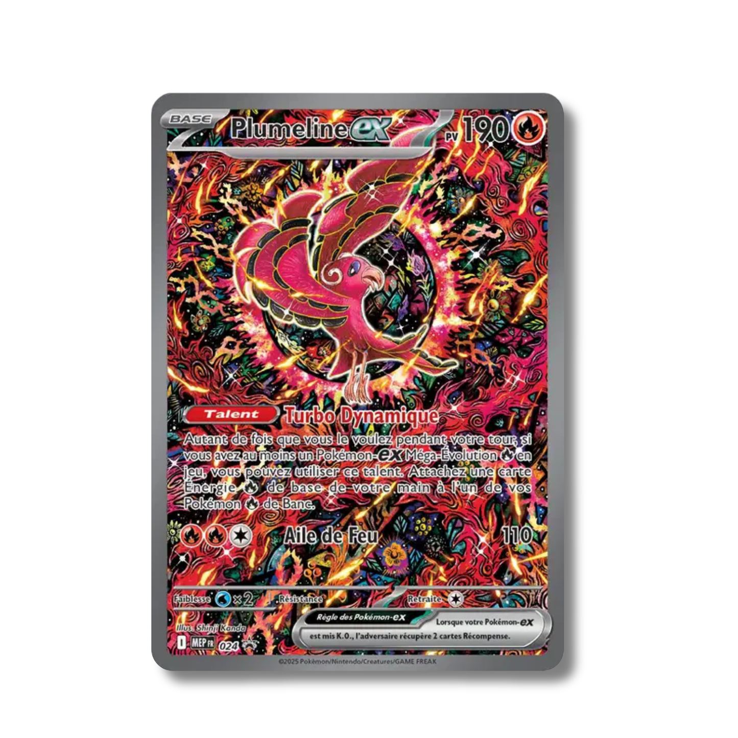 Plumeline EX MEP 024