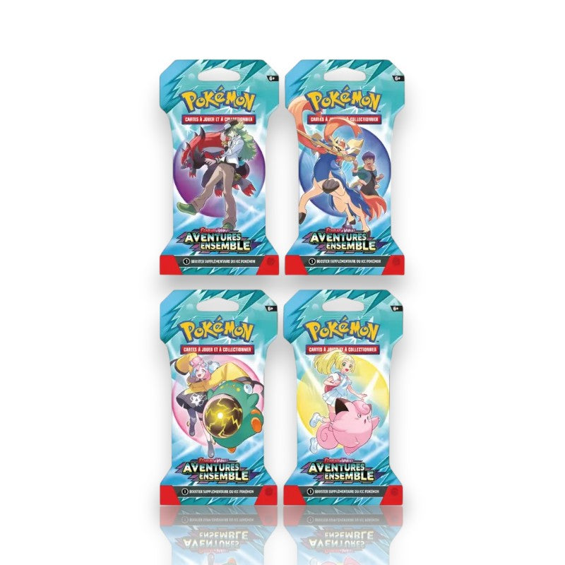 Blister - EV09 Aventures Ensemble