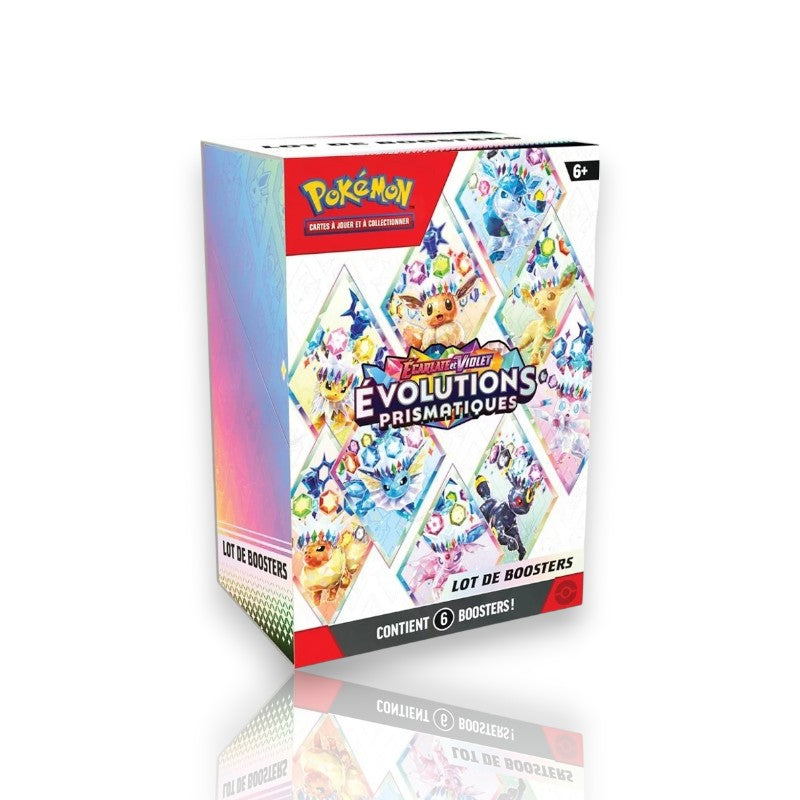 Bundle - EV8.5 Evolutions Prismatiques