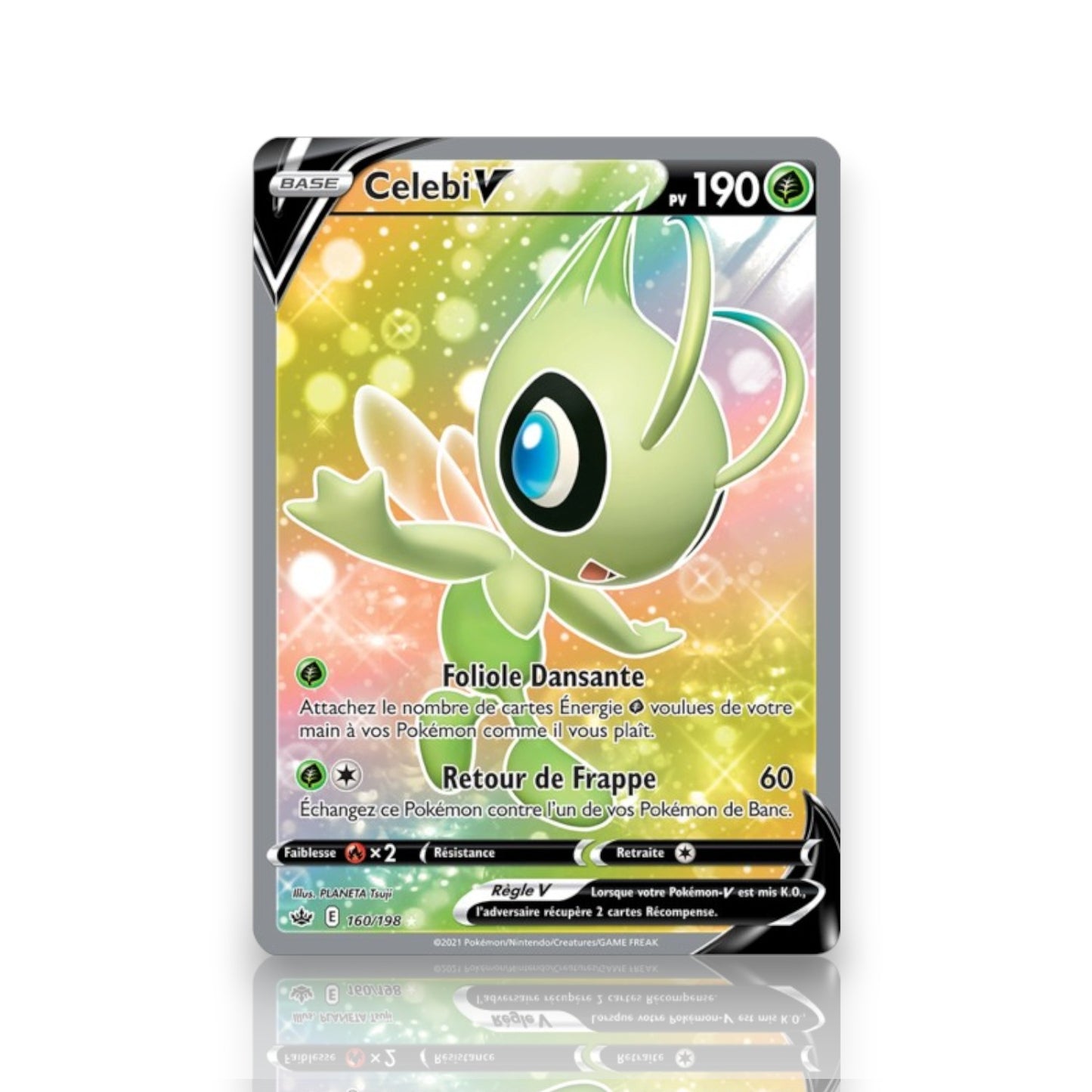 Celebi V 160/198