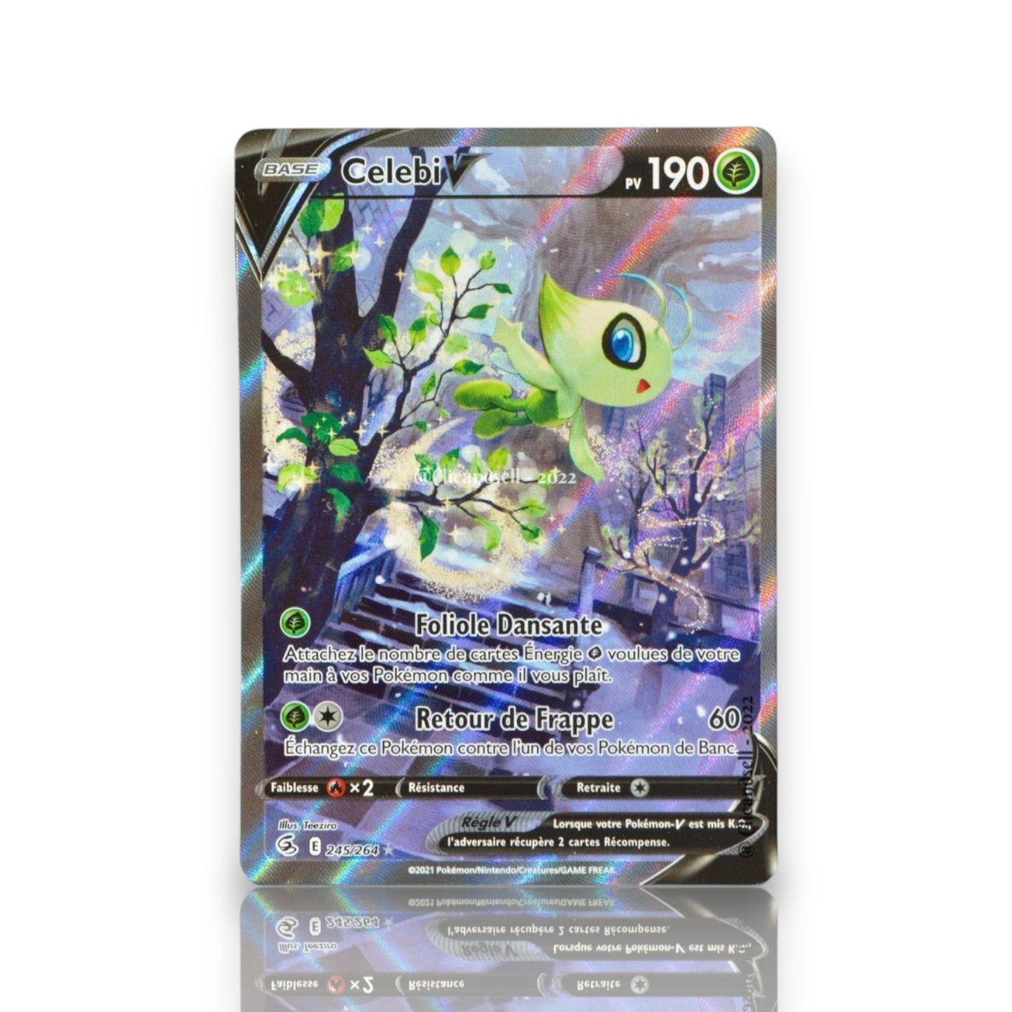 Celebi V 245/264