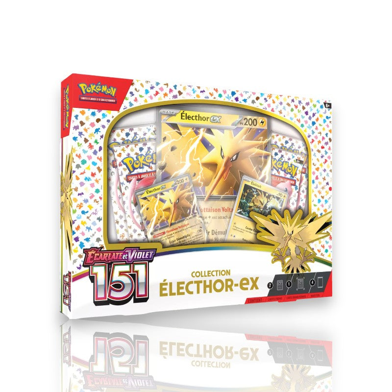 Coffret Collection - EV3.5 151 - Electhor EX