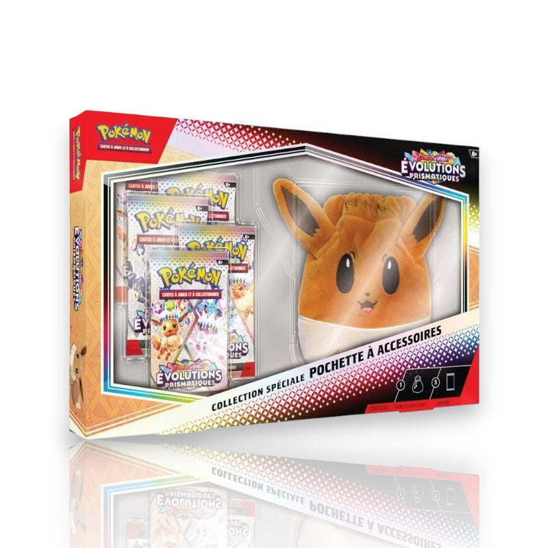 Coffret Collection Spéciale - EV8.5 Evolutions Prismatiques