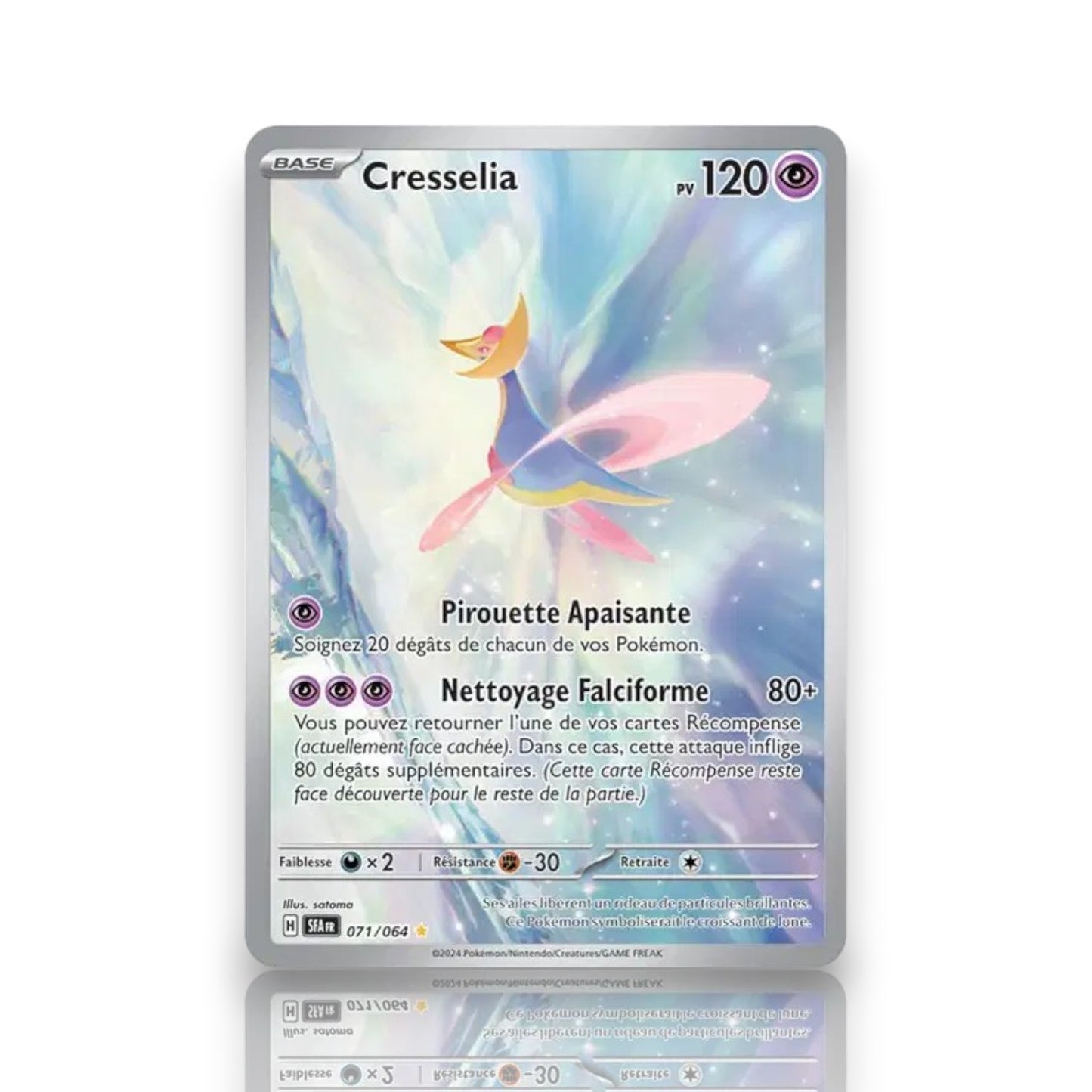 Cresselia 071/064