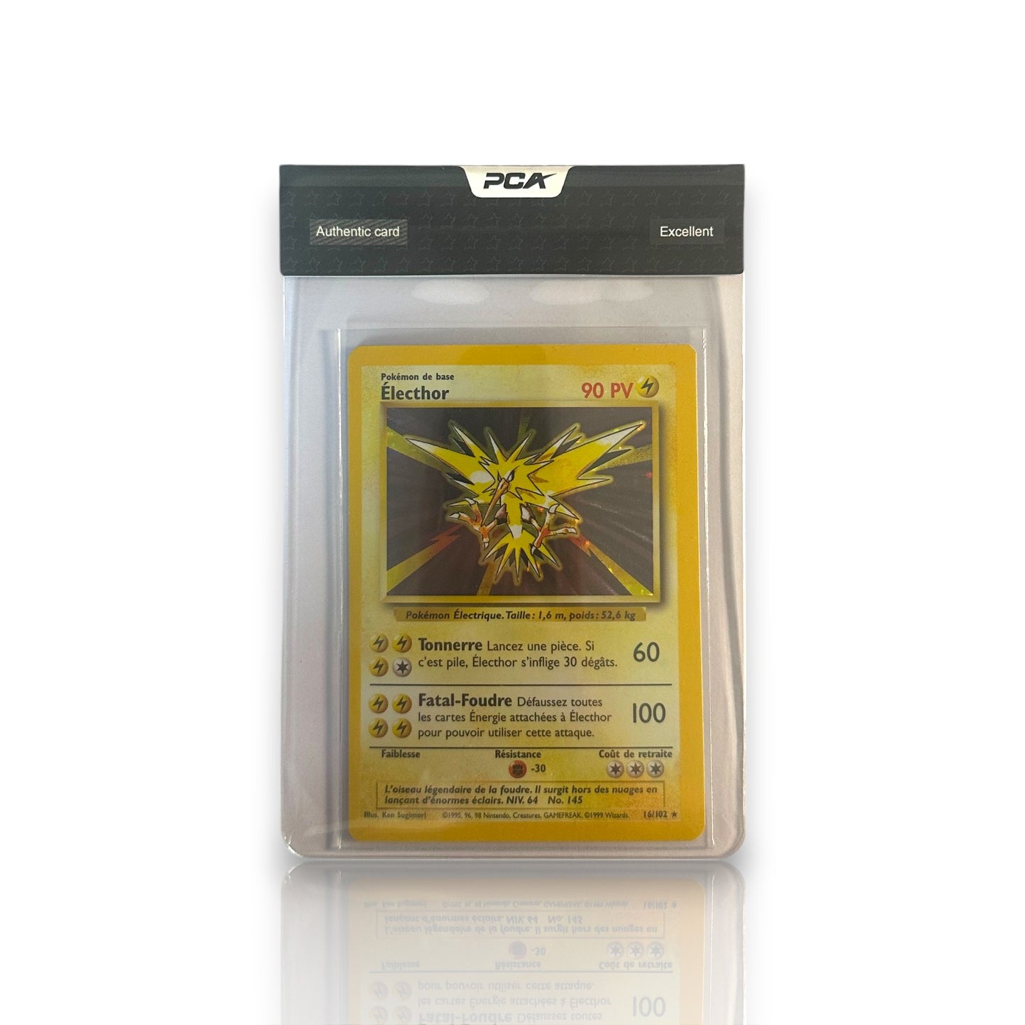 Electhor 16/102 - Pré-grade PCA "Excellent"