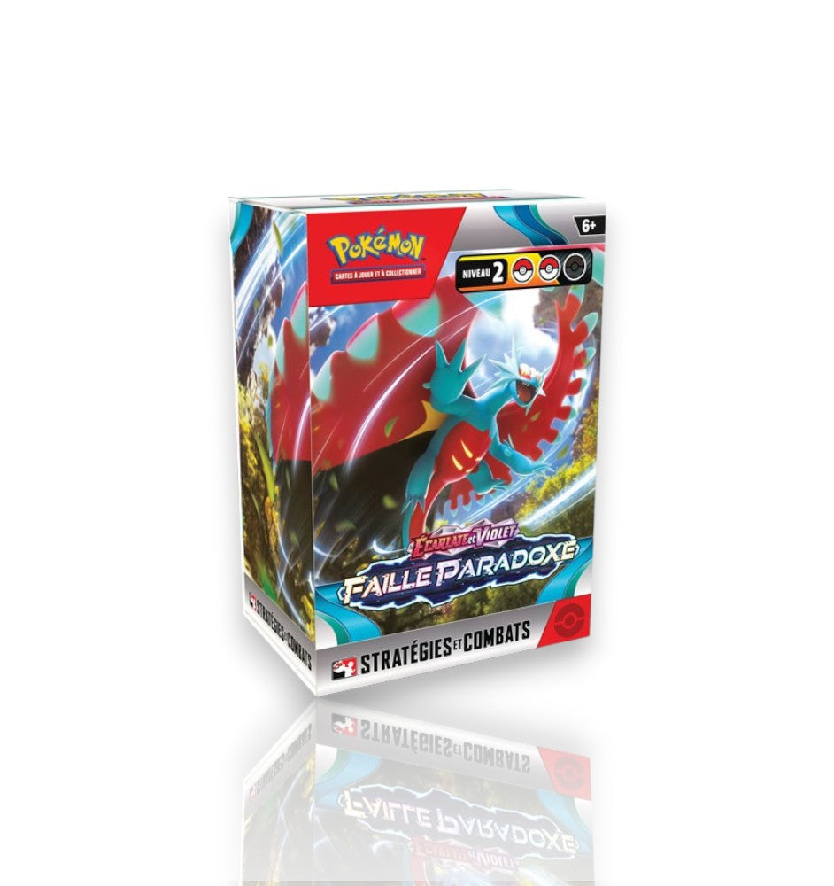 KIT AP Stratégies et Combats - EV04 Faille Paradoxe