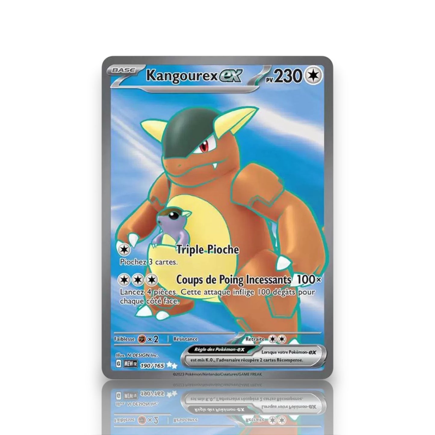 Kangourex EX 190/165