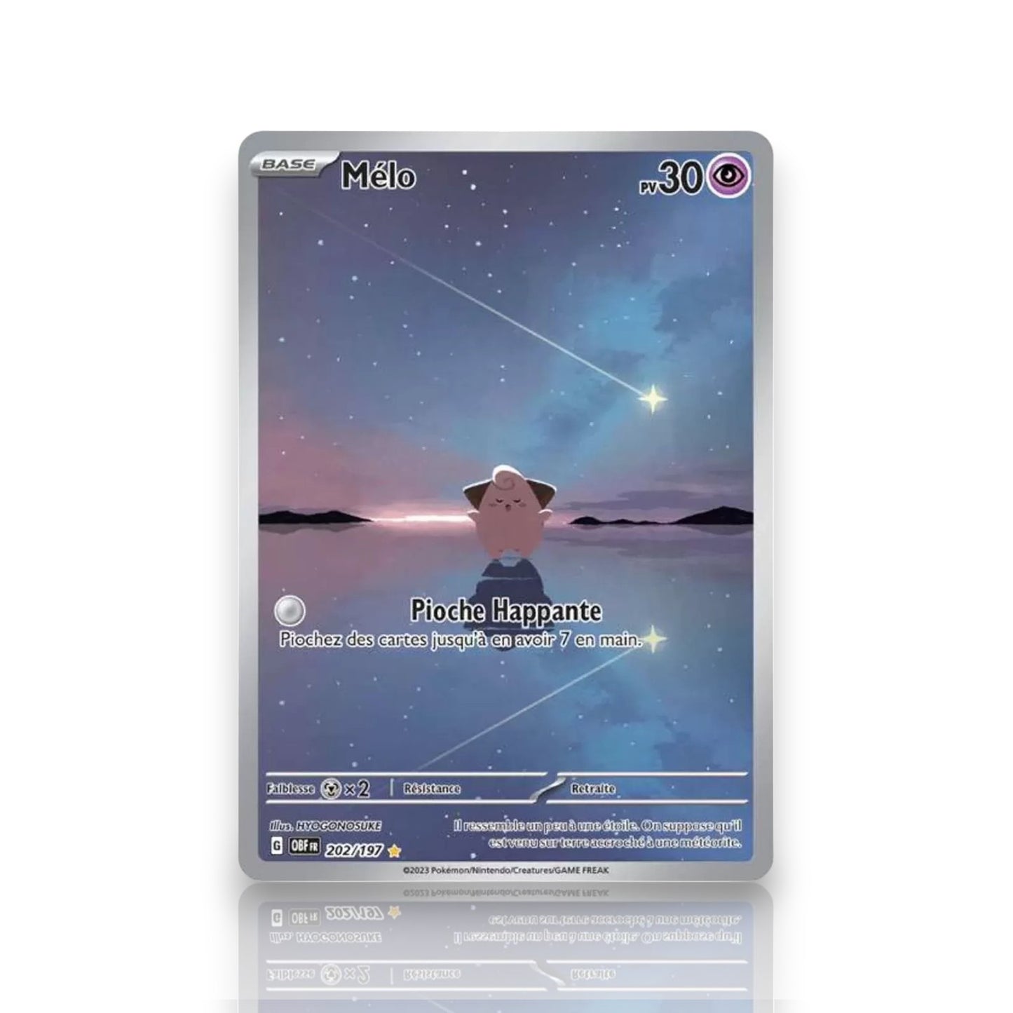 Mélo 202/197