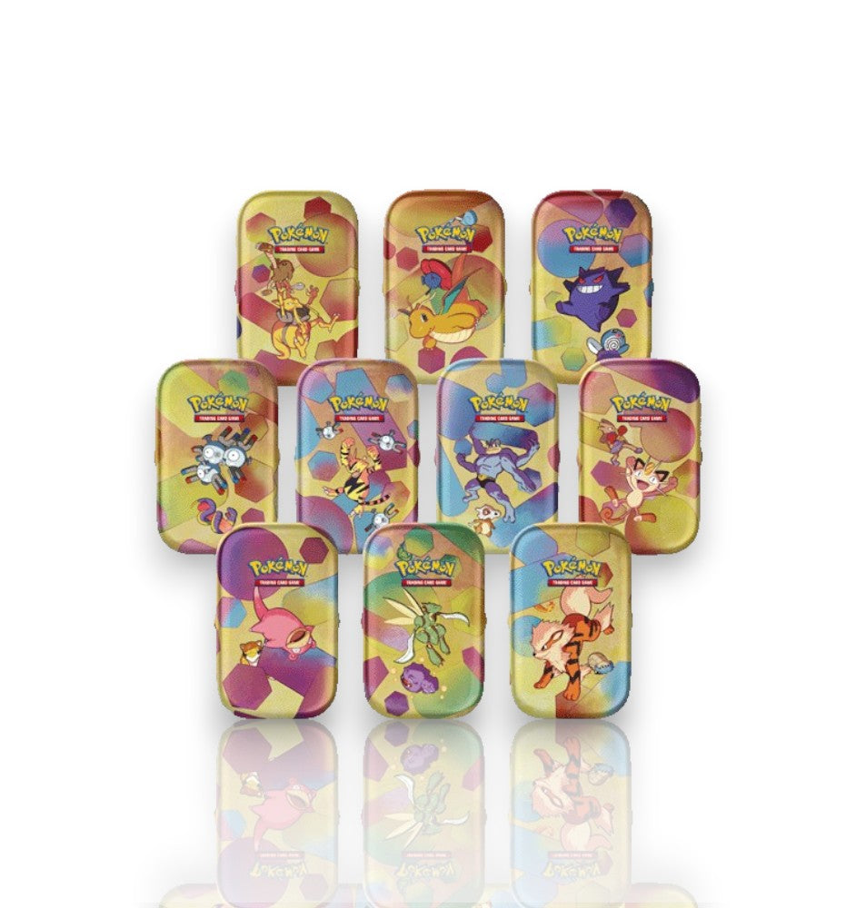 Mini Tin - EV3.5 151