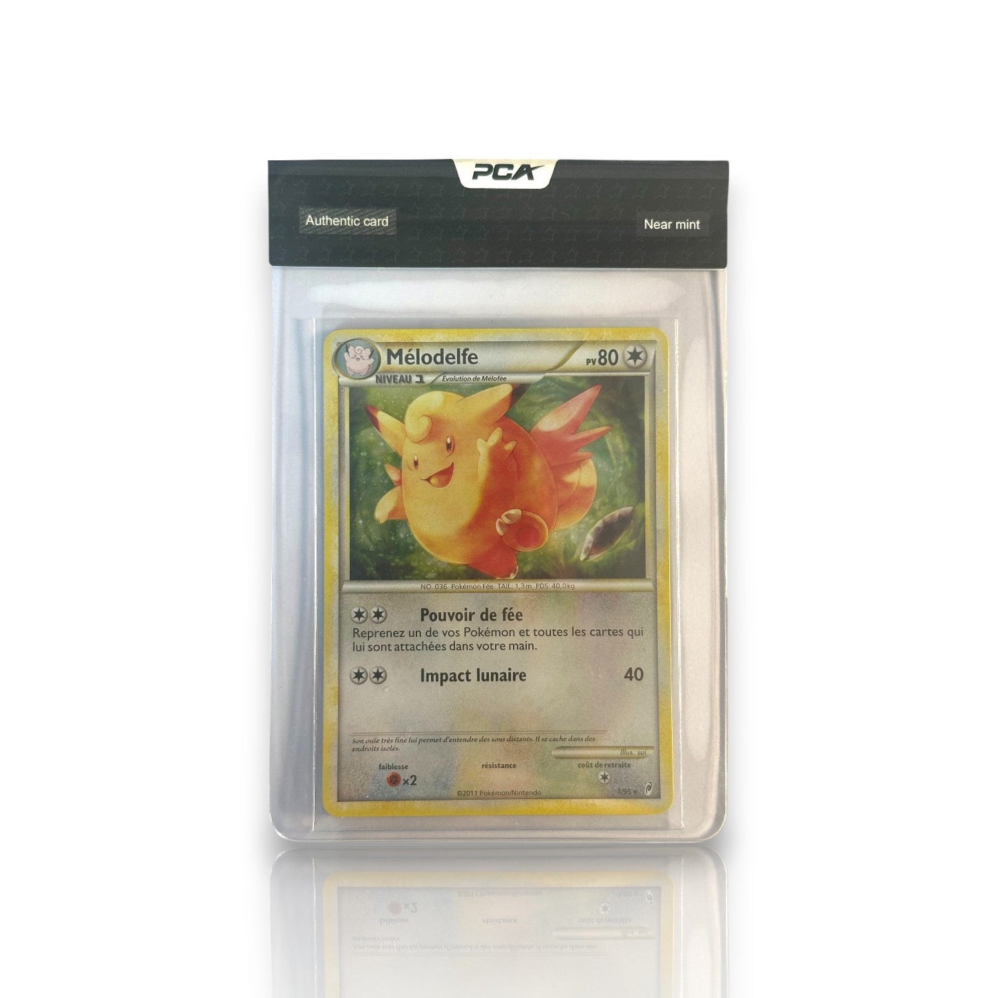 Mélodelfe 1/95 - Pré-grade PCA "Near Mint"