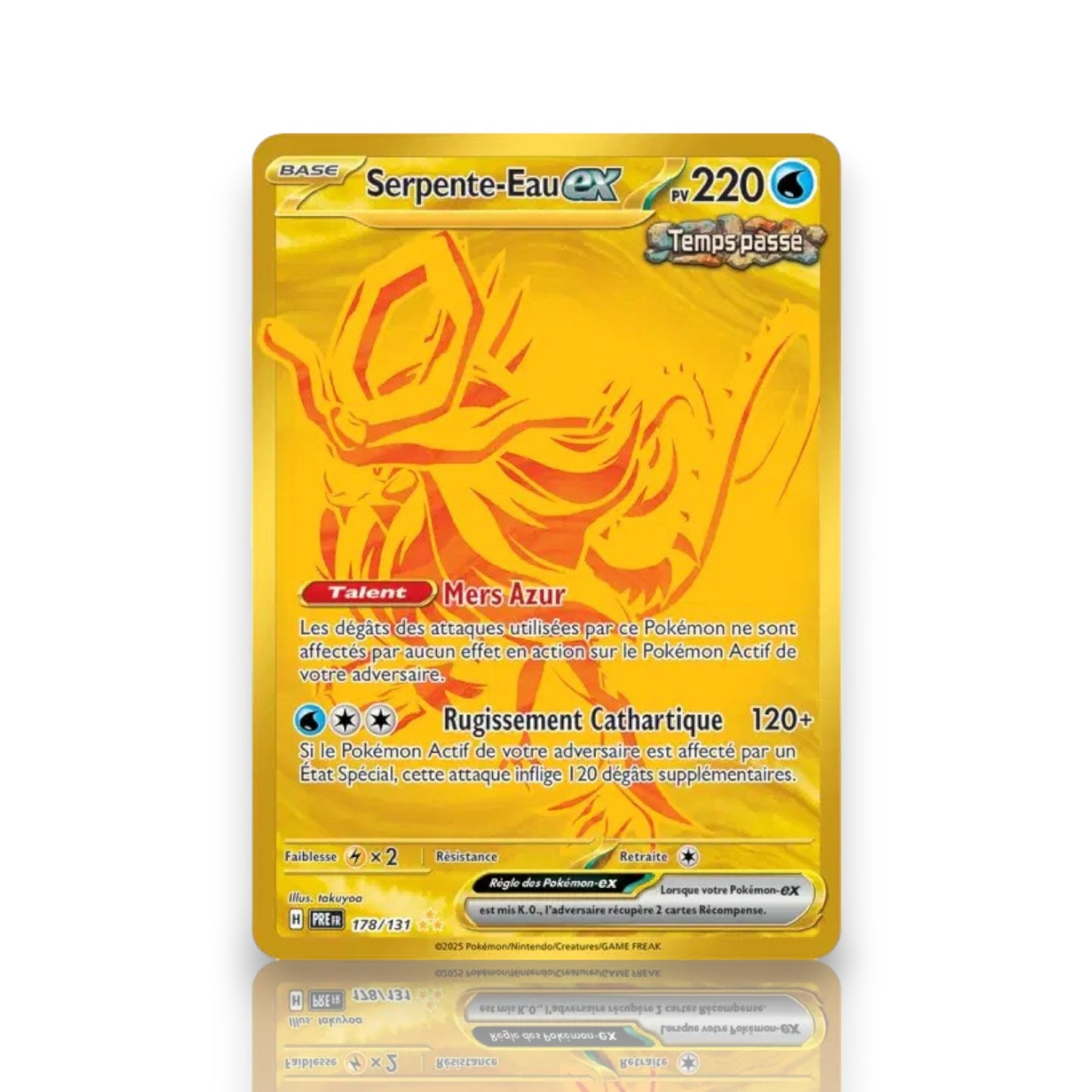 Serpente-Eau EX 178/131