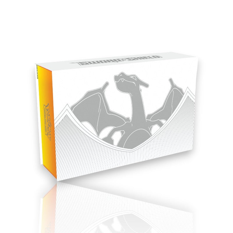 Coffret Ultra Premium - Dracaufeu