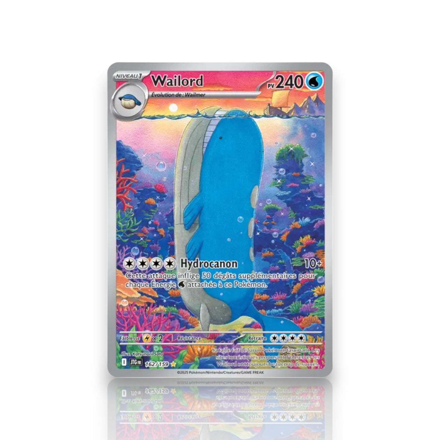 Wailord 162/159