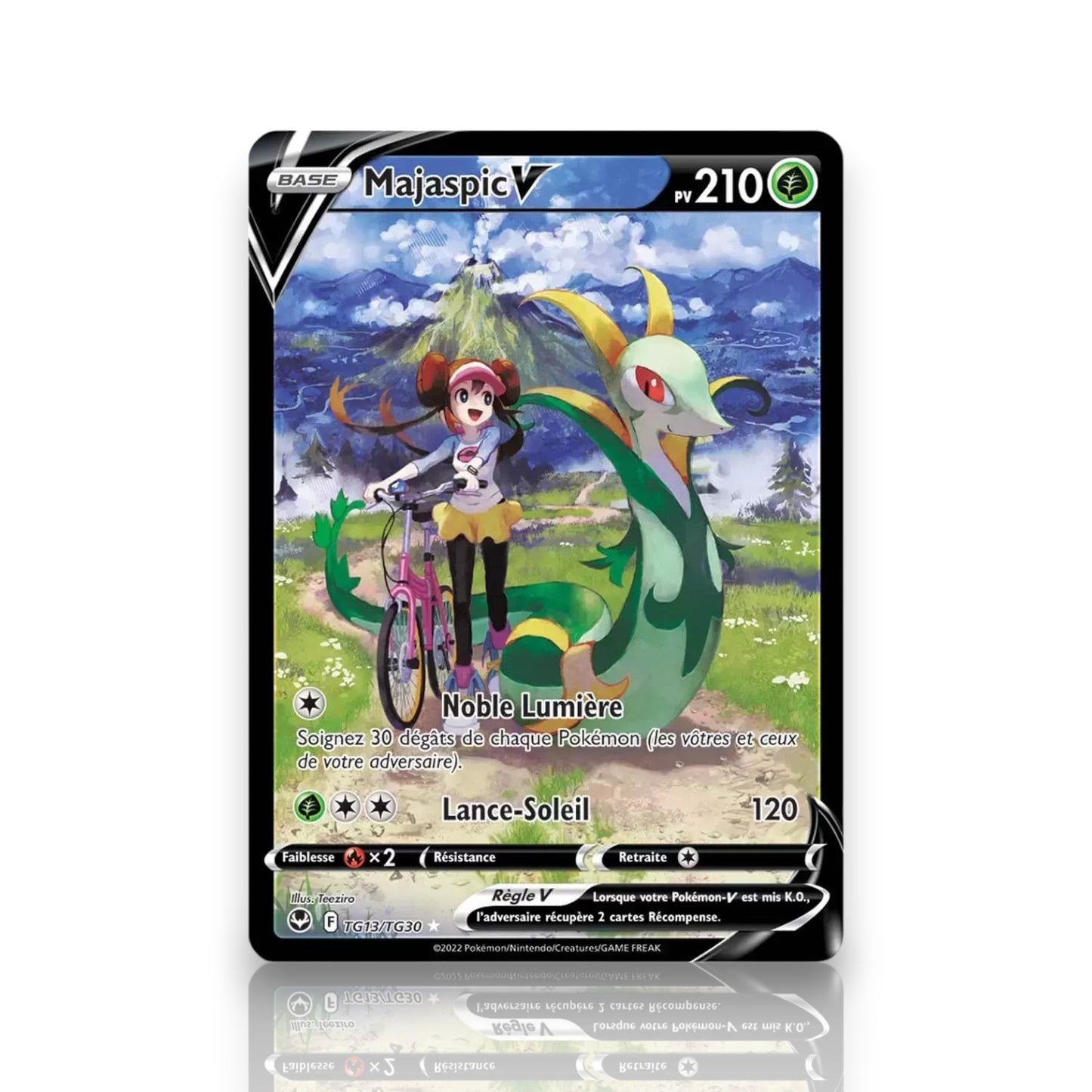 Majaspic V TG13/TG30