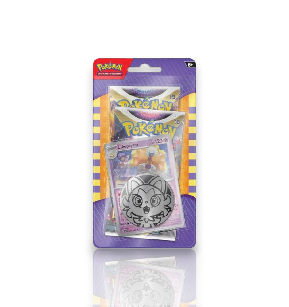 Duopack - EB11/EB09 Origine Perdue/Stars Etincelantes