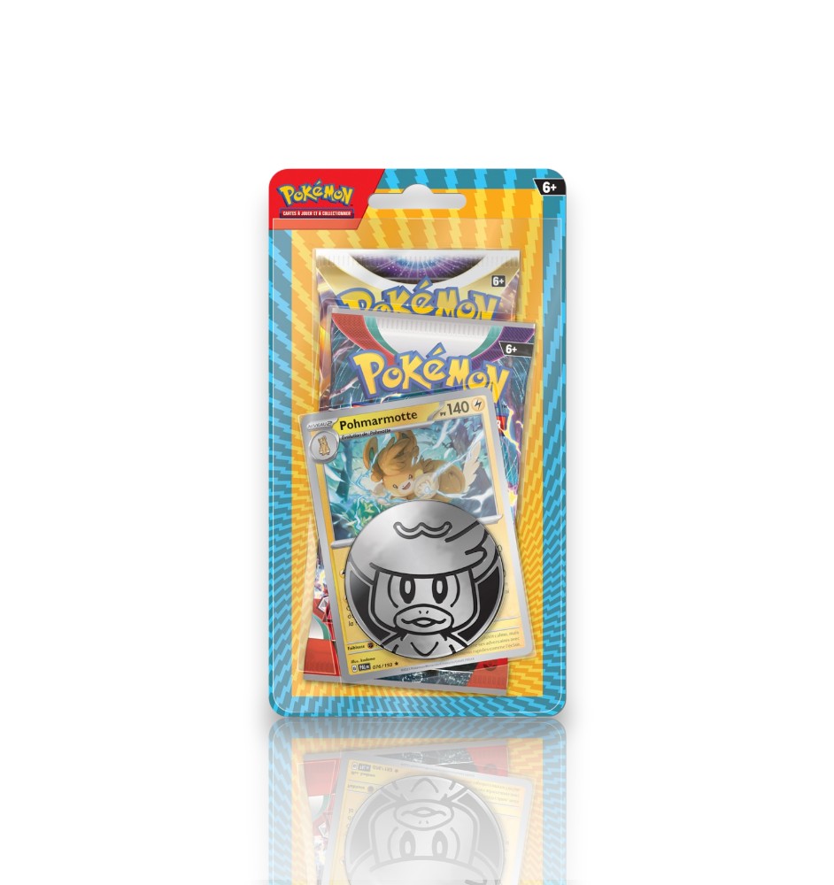 Duopack - EV01/EB09 Écarlate et Violet/Stars Etincelantes