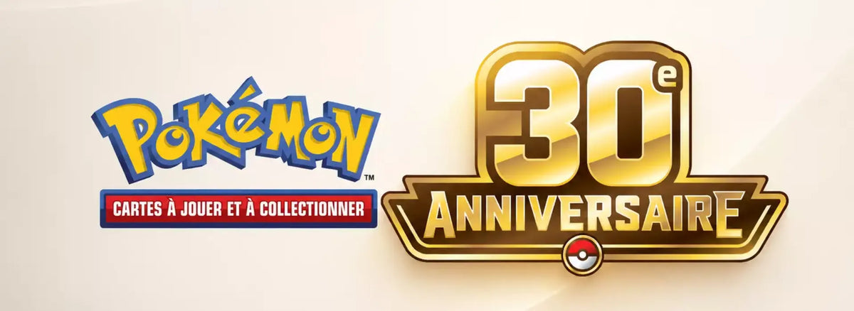 30 ans Pokémon : quelles nouveautés attendre pour cet anniversaire historique ?