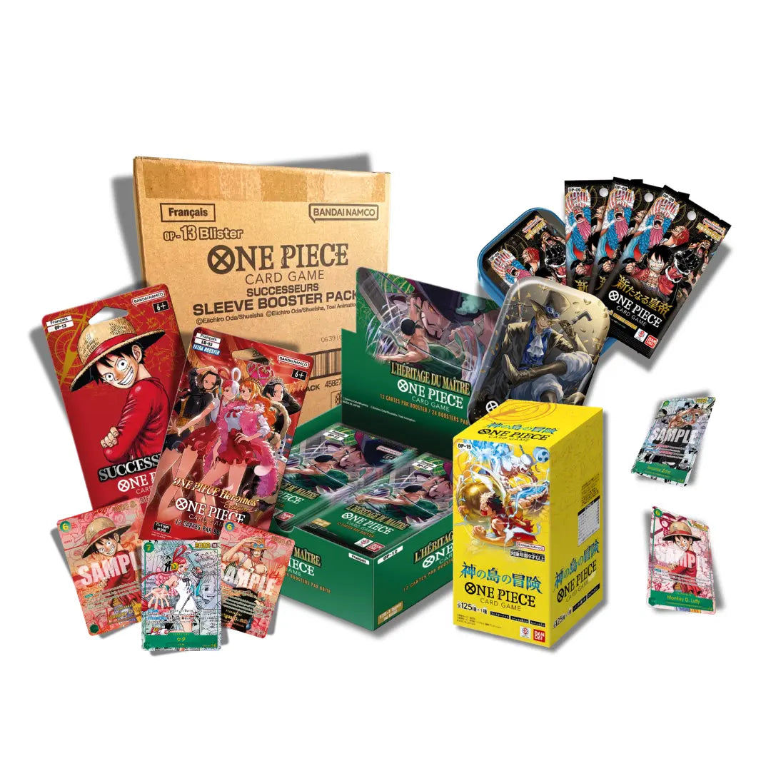 Cartes-et-produits-One-Piece  MD POKE