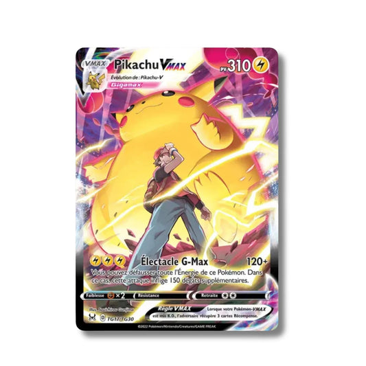 Pikachu VMAX TG17/TG30