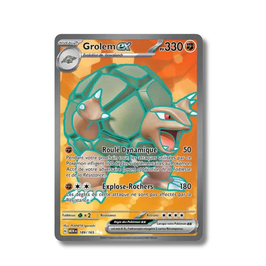 Grolem EX 189/165