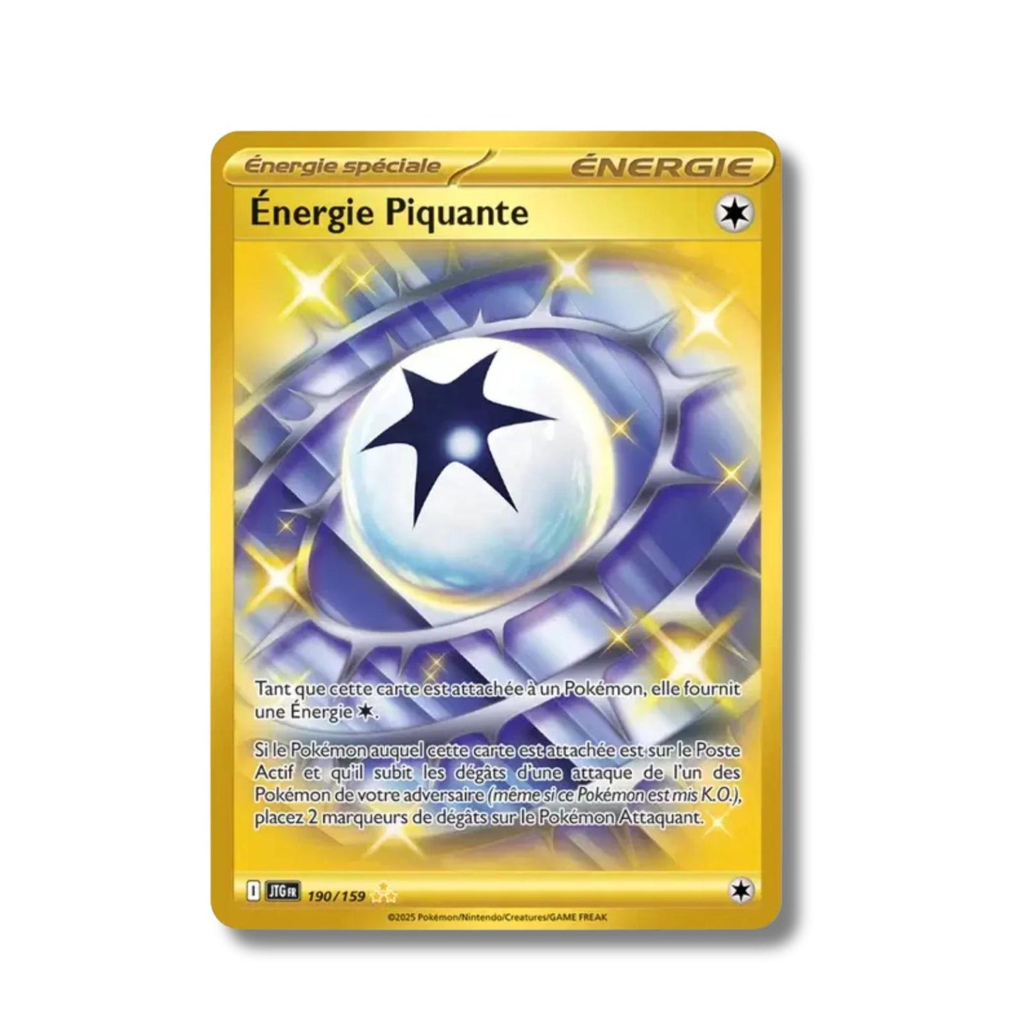 Énergie Piquante 190/159