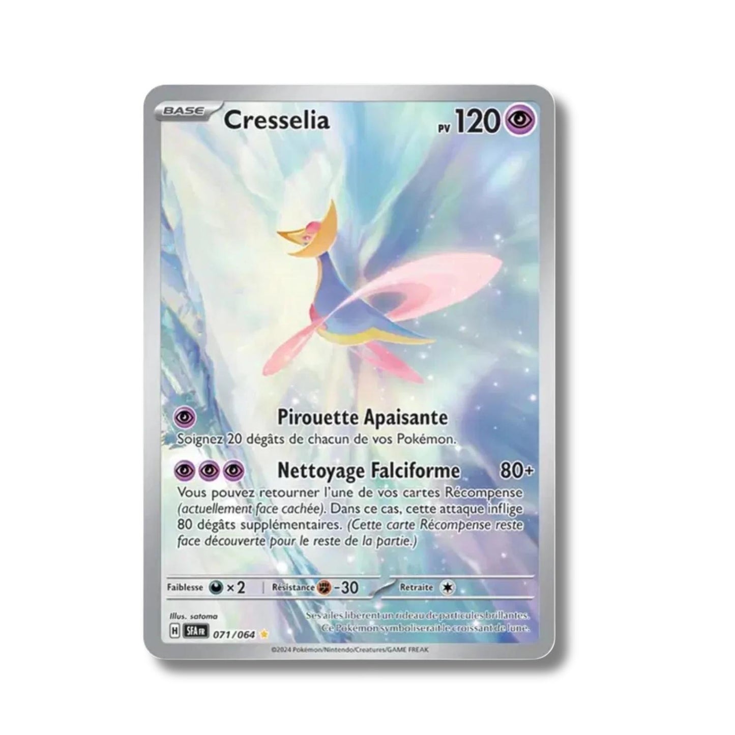 Cresselia 071/064