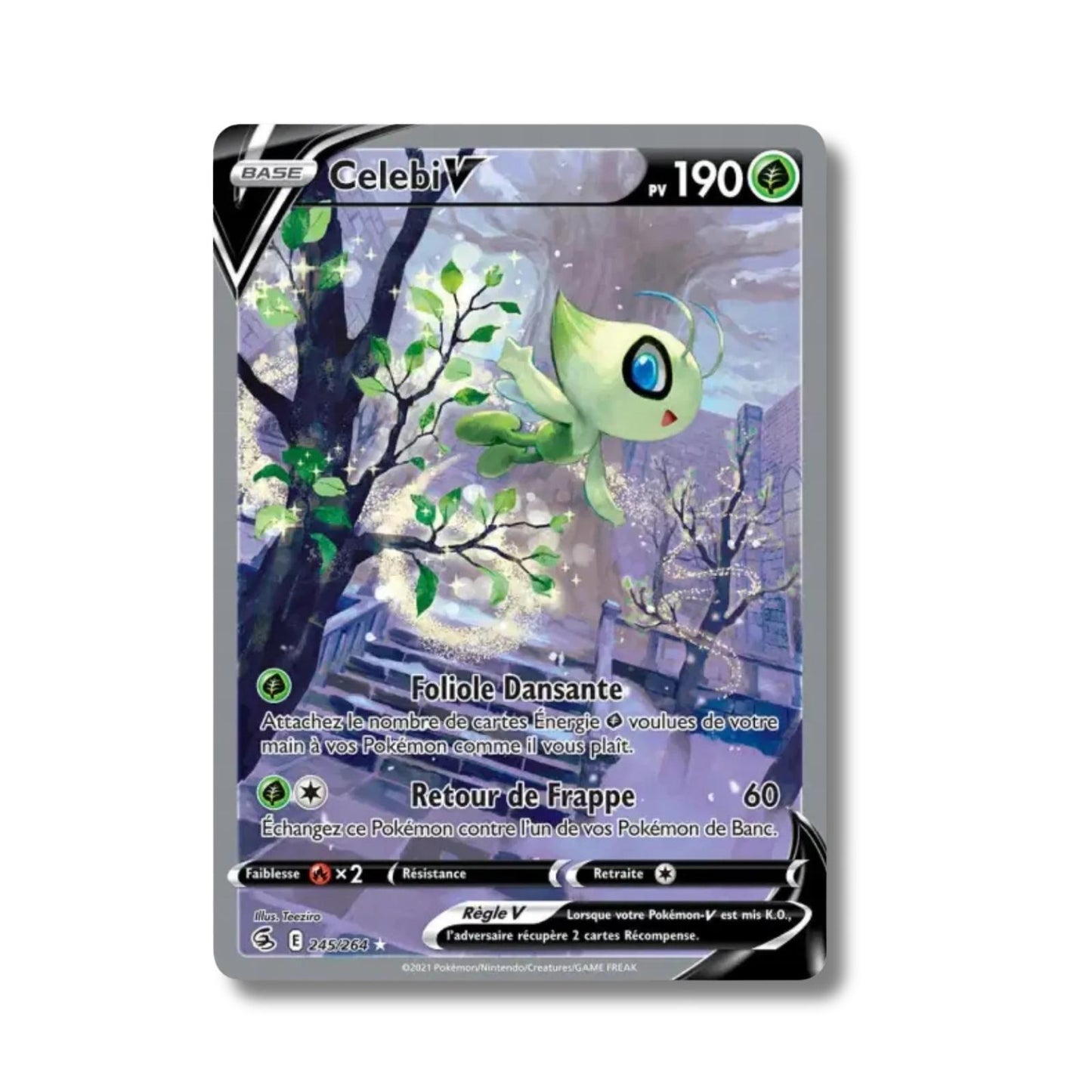 Celebi V 245/264