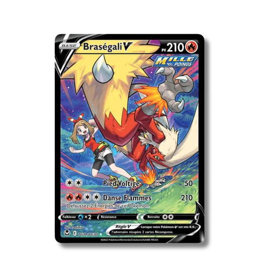 Braségali V TG14/TG30