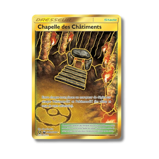 Chapelle des Châtiments SV90/SV94