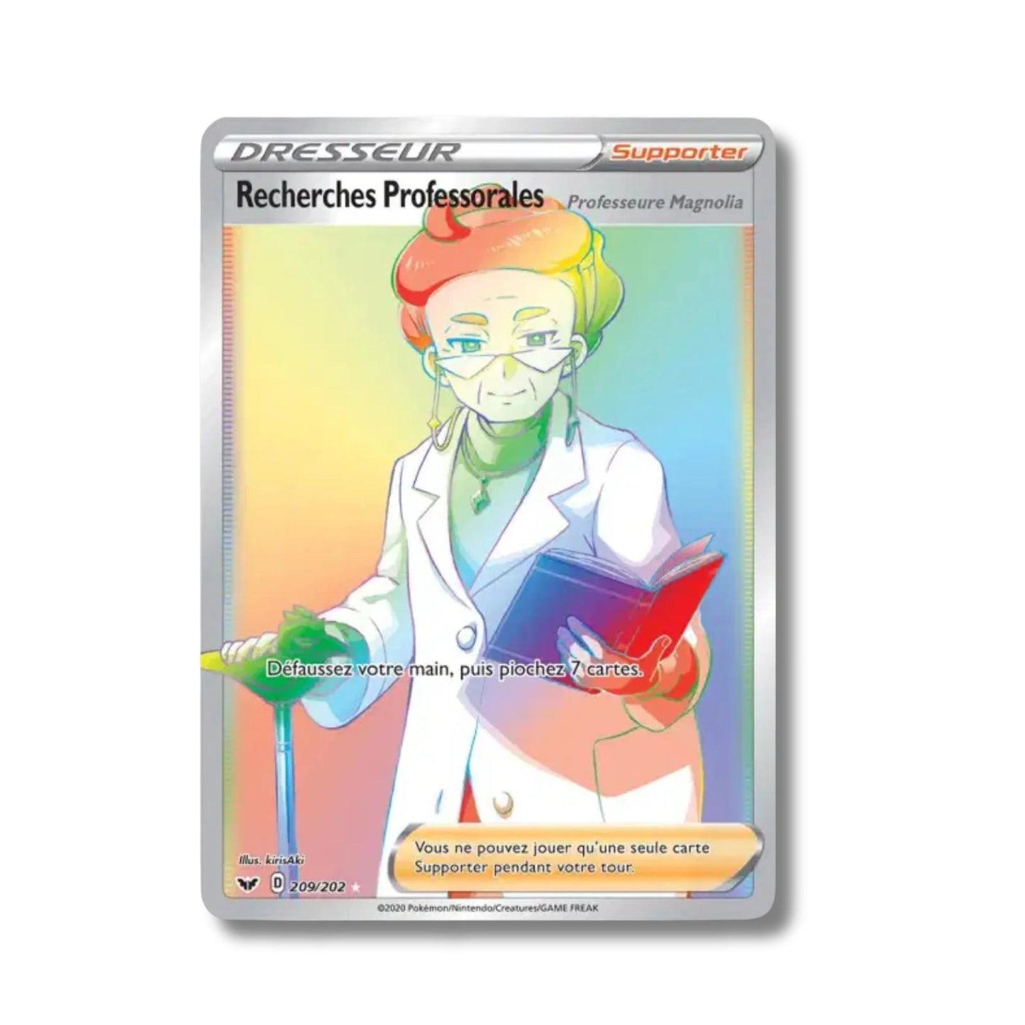 Recherches Professorales 209/202