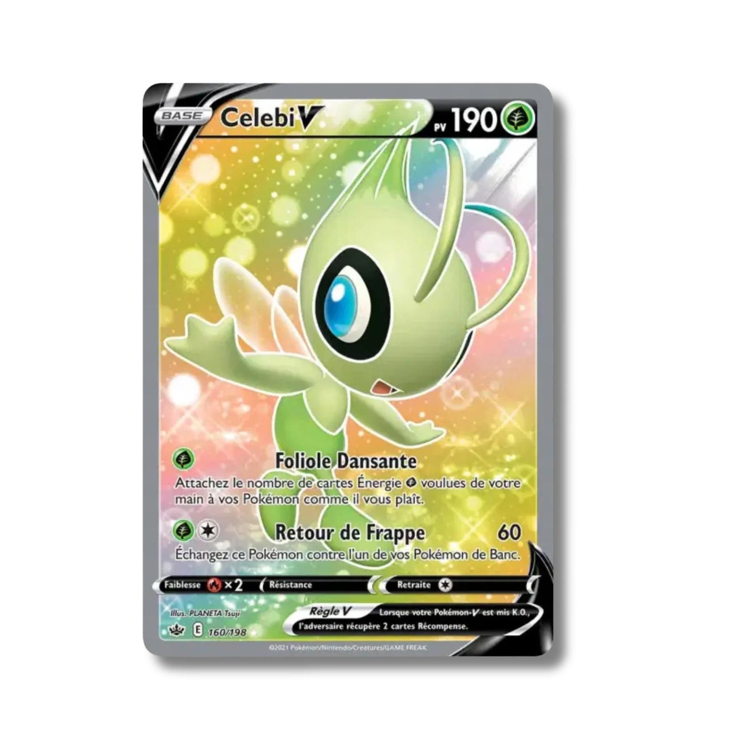 Celebi V 160/198