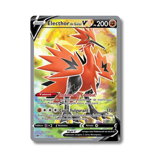 Électhor de Galar V 173/198